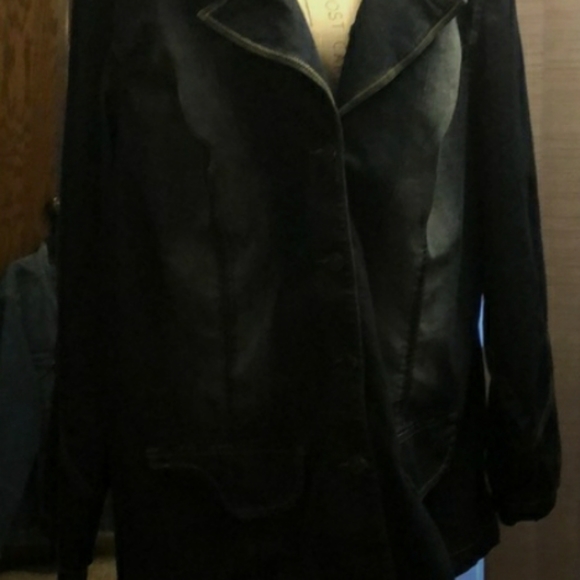 Z.Cavaricci denim Jacket - Picture 3 of 4